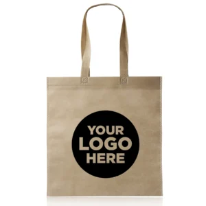 Popular Non-Woven Reusable Tote Bags