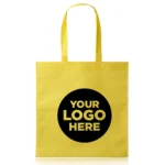 Popular Non-Woven Reusable Tote Bags