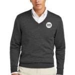 Brooks Brothers ® Washable Merino V-Neck Sweater