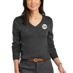 Brooks Brothers ® Women’s Washable Merino V-Neck Sweater
