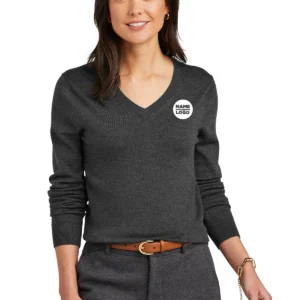 Brooks Brothers ® Women’s Washable Merino V-Neck Sweater