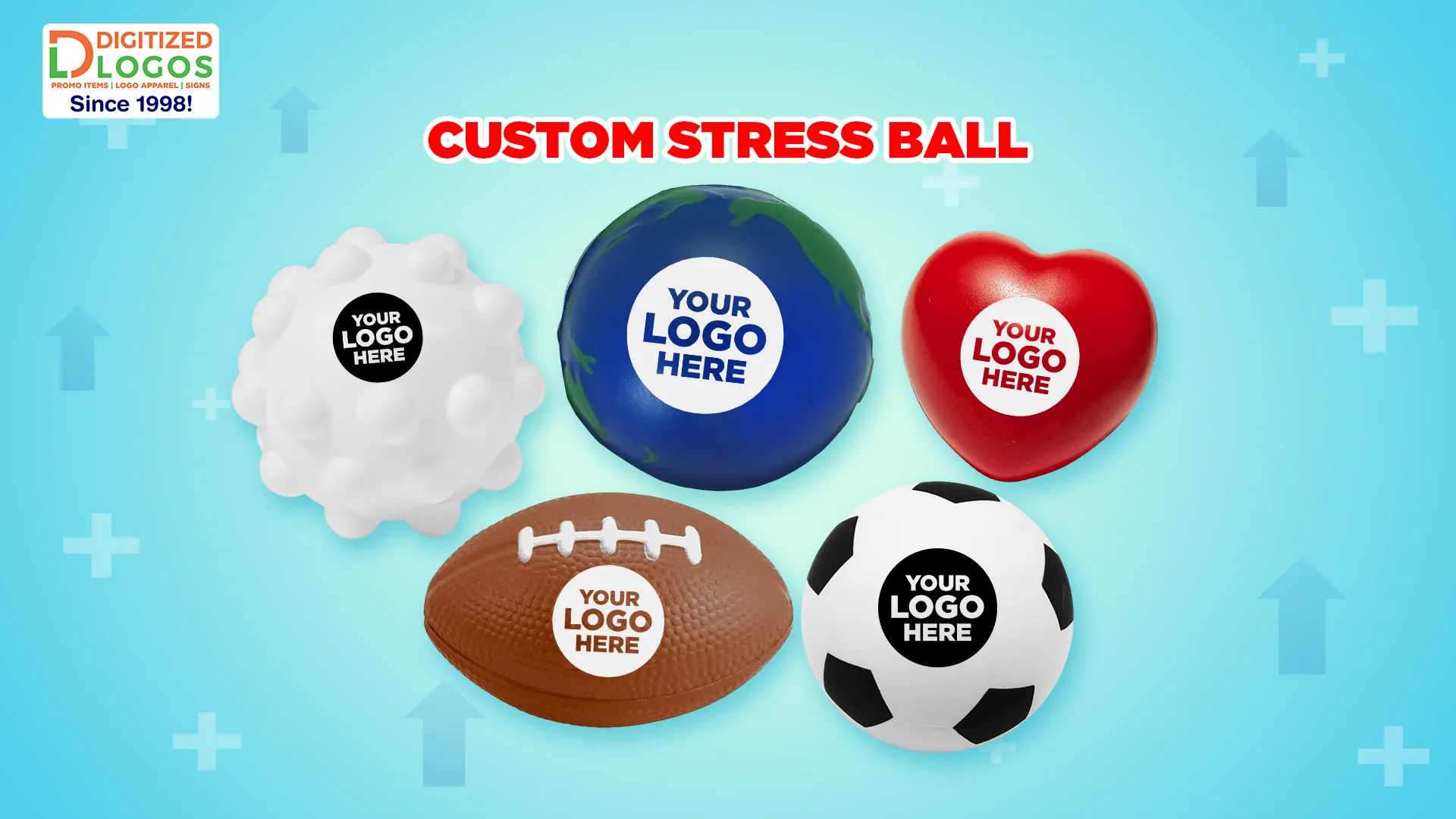 custom stress balls
