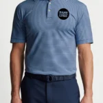 Peter Millar® Hales Performance Short Sleeve Jersey Polo
