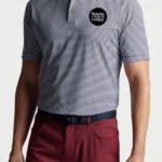 Peter Millar® Hales Performance Short Sleeve Jersey Polo