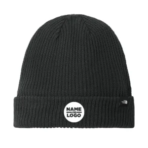 the north face® circular rib beanie
