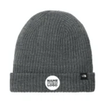 the north face® circular rib beanie