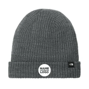 the north face® circular rib beanie