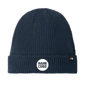the north face® circular rib beanie
