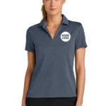 Nike Women’s Dri-FIT Smooth Heather Polo