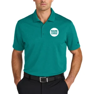 Nike Dri-FIT Smooth Heather Polo
