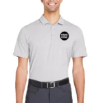 Puma Golf Men's Bandon Polo