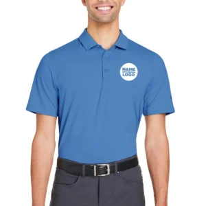 Puma Golf Men's Bandon Polo
