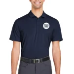 Puma Golf Men's Bandon Polo
