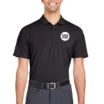 Puma Golf Men's Bandon Polo