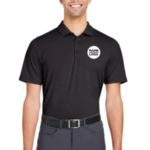 Puma Golf Men's Bandon Polo