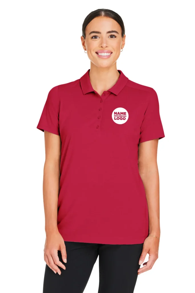 Puma Golf Ladies' Bandon Polo
