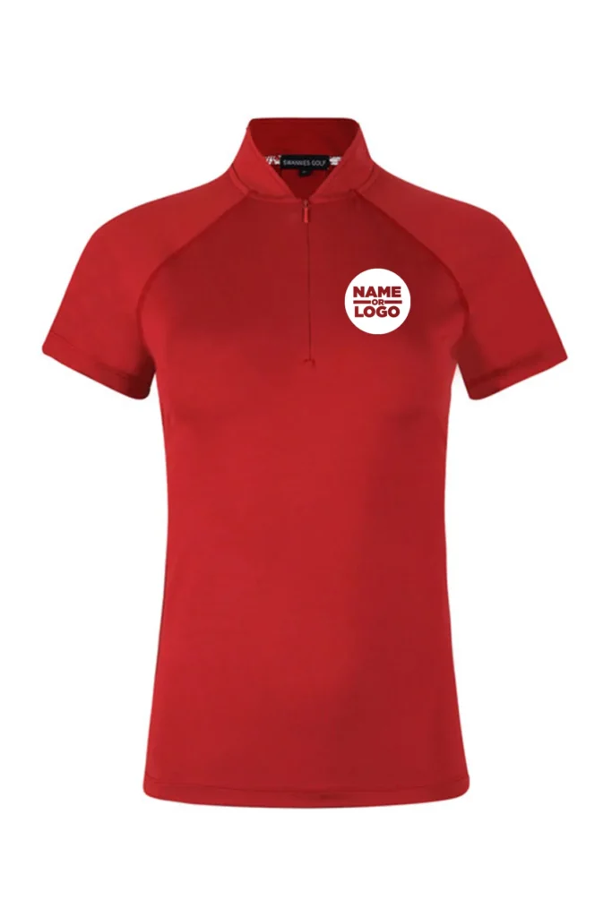 Swannies Golf Ladies' Quinn Polo