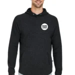 Swannies Golf Unisex Camden Hooded Pullover