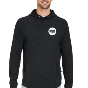 Swannies Golf Unisex Camden Hooded Pullover