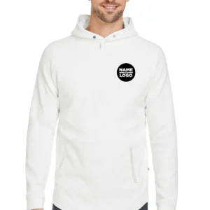 Swannies Golf Unisex Camden Hooded Pullover