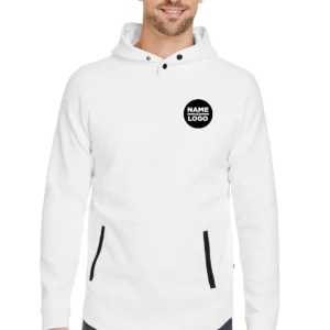 Swannies Golf Unisex Camden Hooded Pullover