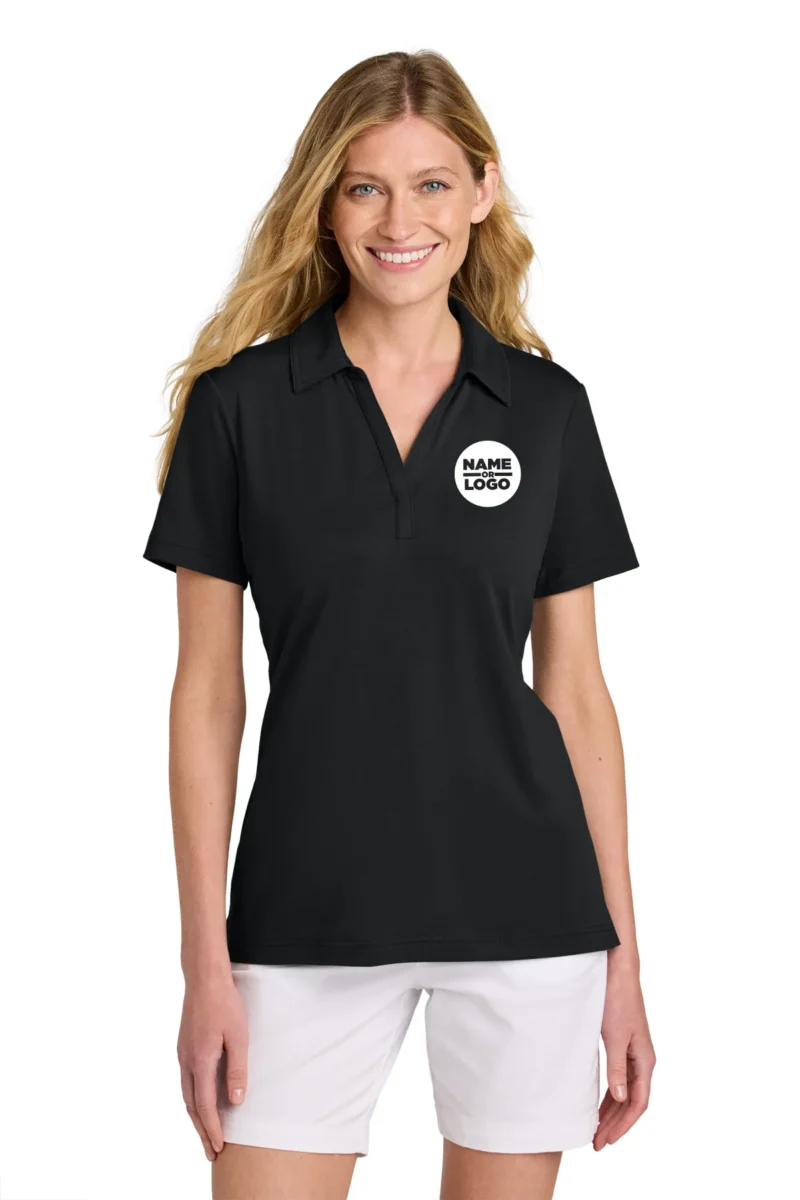 TravisMathew Women’s Glenview Solid Polo