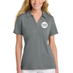 TravisMathew Women’s Glenview Solid Polo