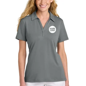 TravisMathew Women’s Glenview Solid Polo