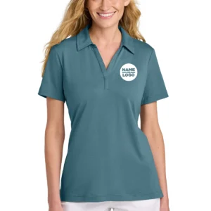 TravisMathew Women’s Glenview Solid Polo