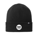 travismathew solid cuffed beanie