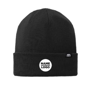 travismathew solid cuffed beanie