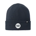 travismathew solid cuffed beanie