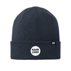 travismathew solid cuffed beanie