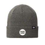 travismathew solid cuffed beanie