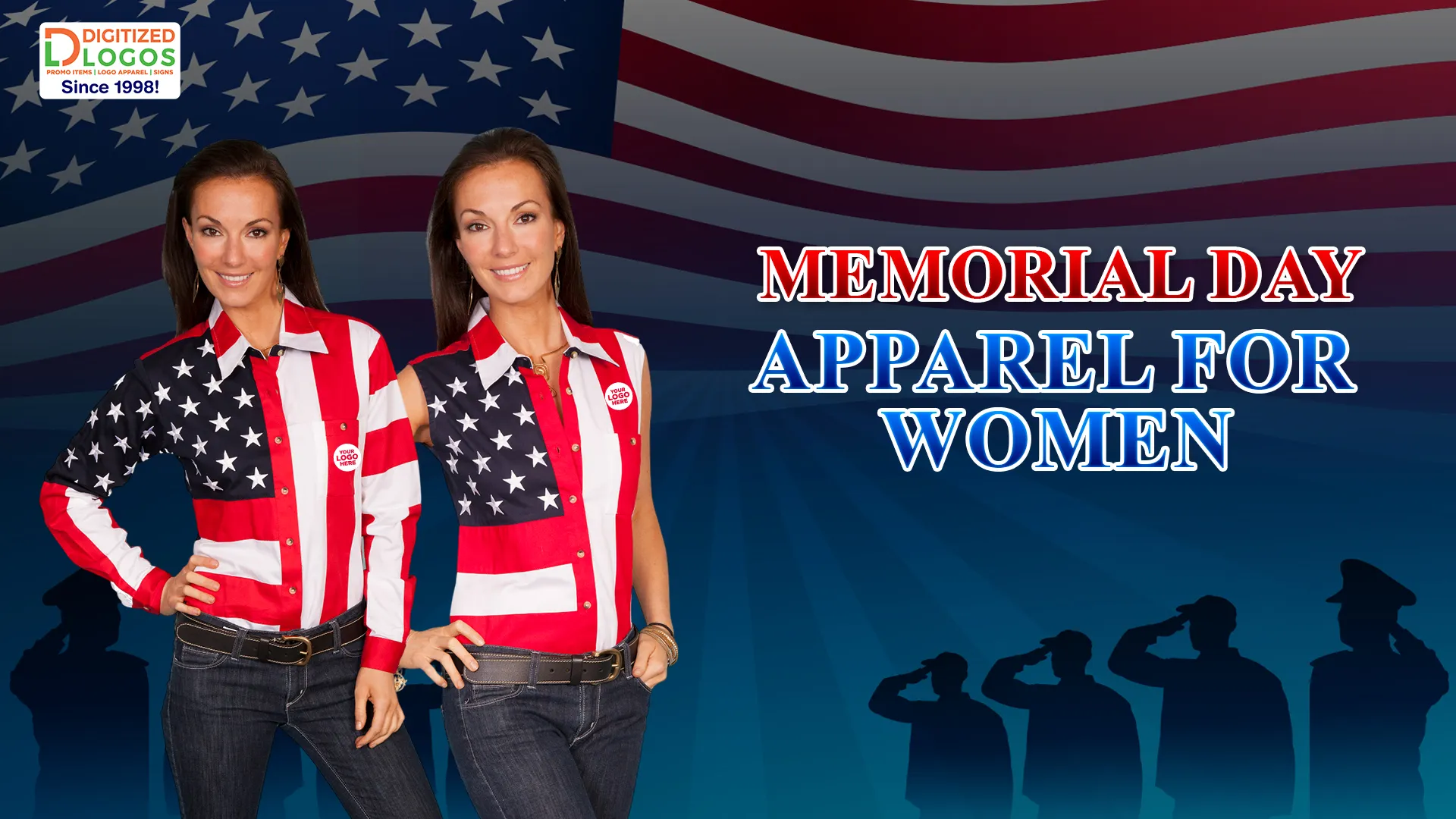 memorial day shirts for women