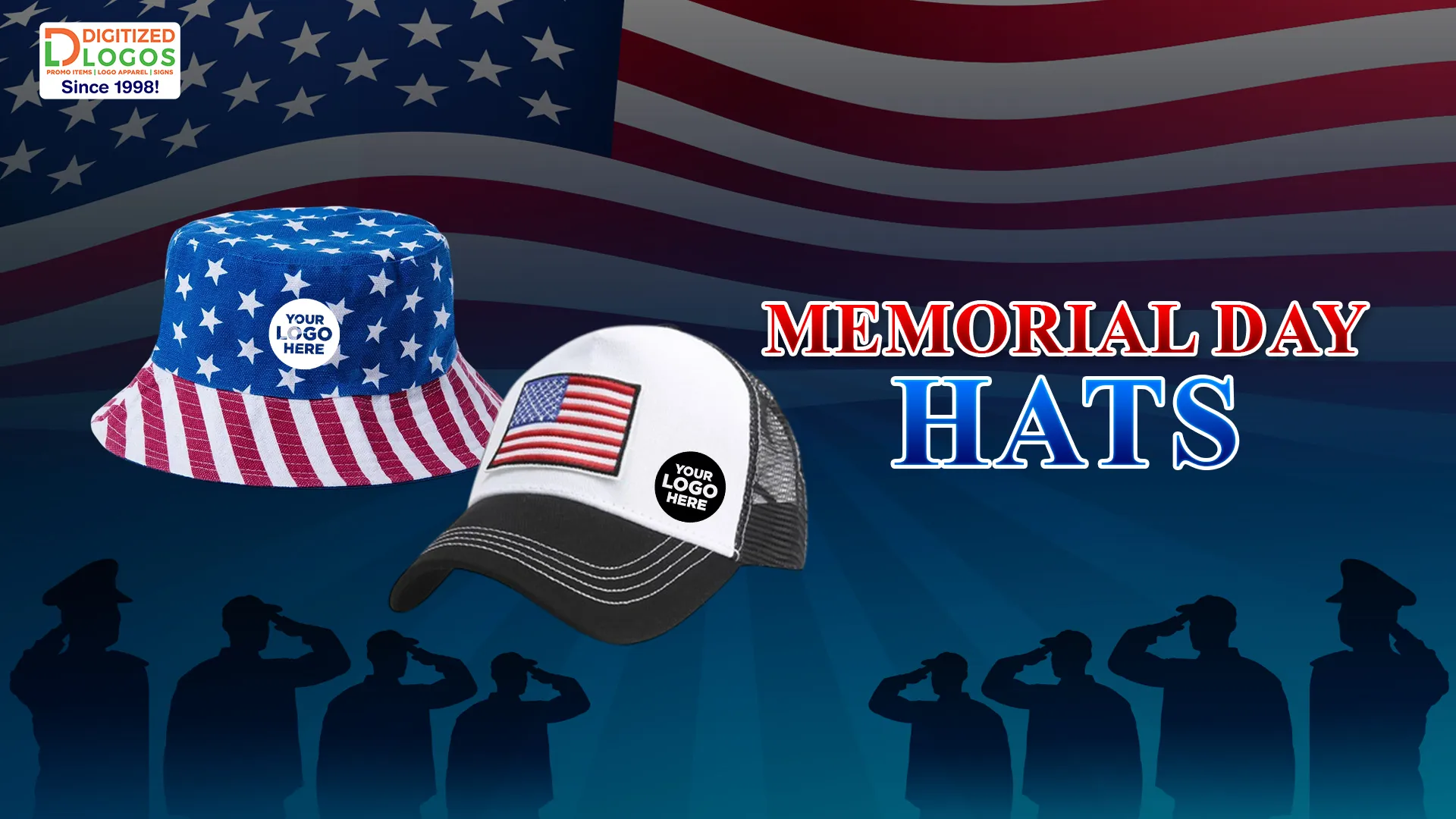 memorial day hats