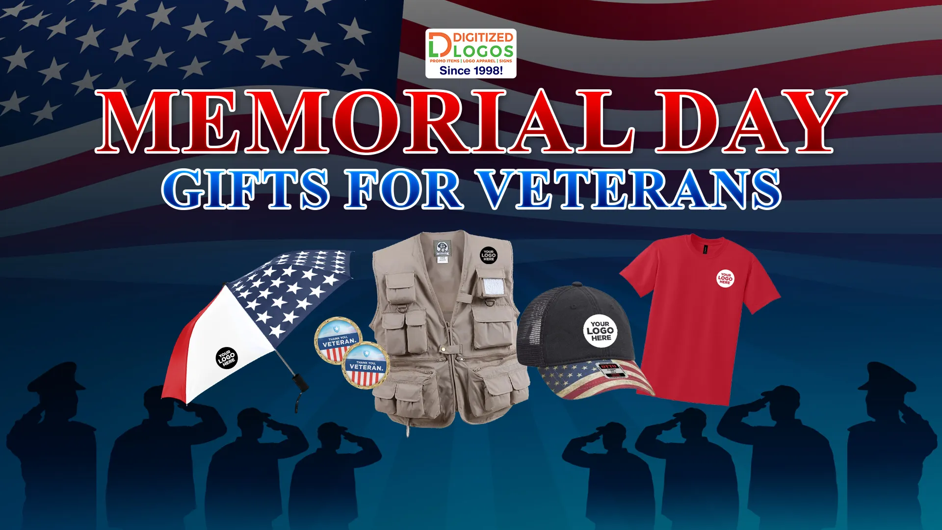 memorial day gifts for veterans