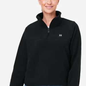 UNDER ARMOUR LIMITED EDITION - Ladies' Expanse Fleece Half-Zip