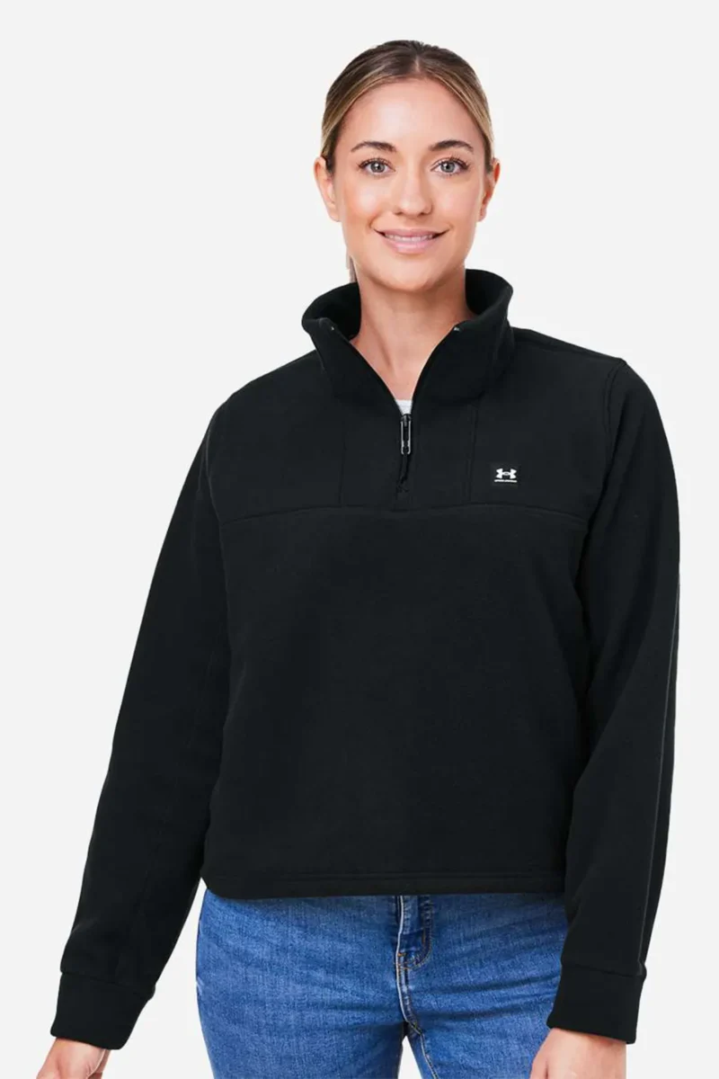 UNDER ARMOUR LIMITED EDITION - Ladies' Expanse Fleece Half-Zip