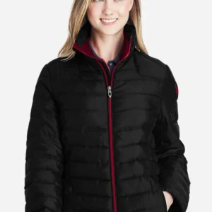 SPYDER Ladies' Insulated Puffer Jacket