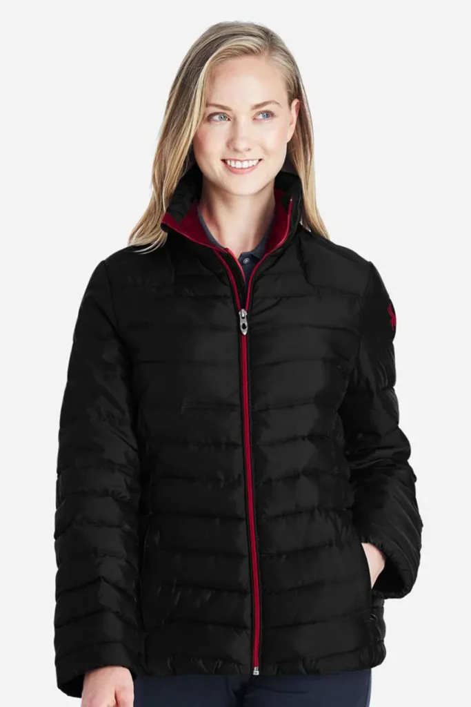 SPYDER Ladies' Insulated Puffer Jacket
