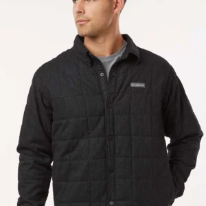 Columbia® Landroamer™ Quilted Shirt Jacket