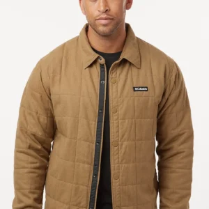 Columbia® Landroamer™ Quilted Shirt Jacket