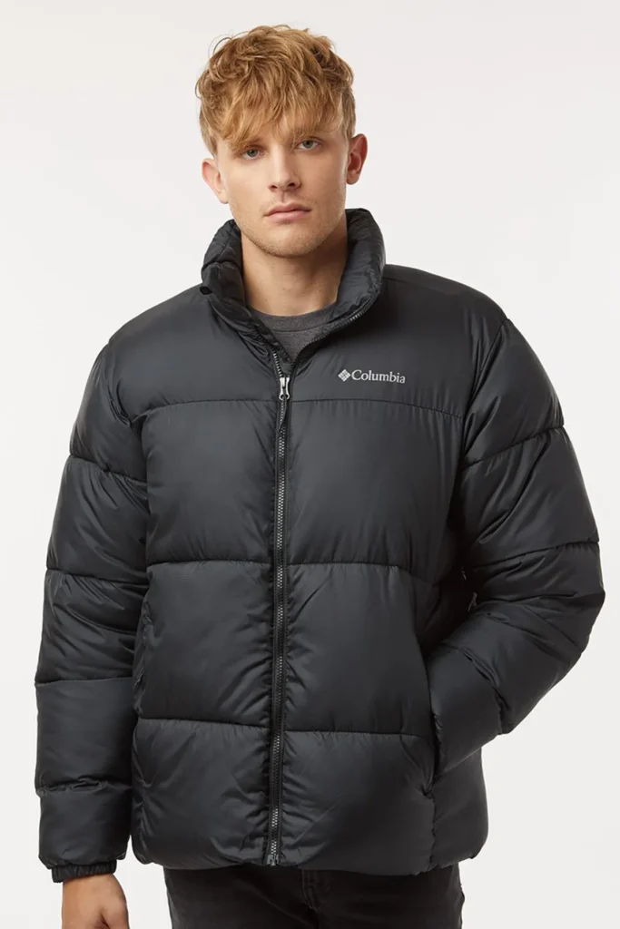 Columbia® Puffet™ III Jacket