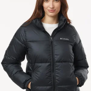 Columbia® Women's Puffect™ II Full Zip Jacket