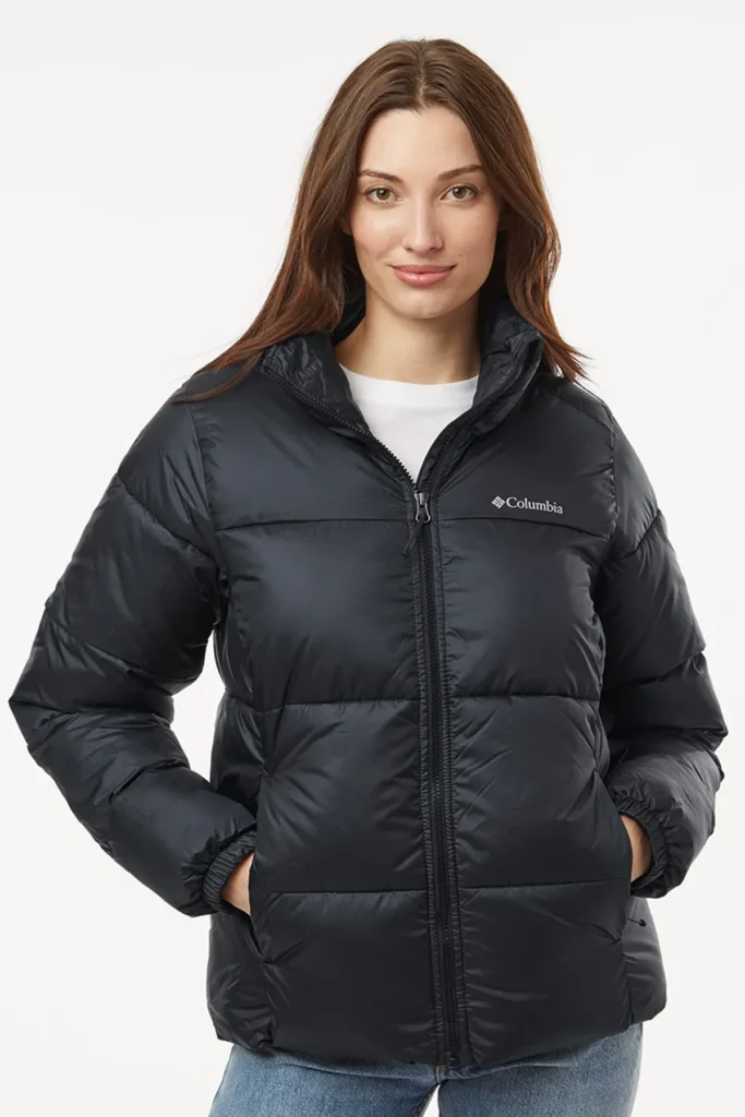 Columbia® Women's Puffect™ II Full Zip Jacket