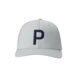 PUMA GOLF P Snapback Golf Cap