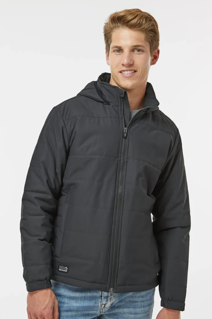 DRI DUCK Men's Quantum Puffer Jacket