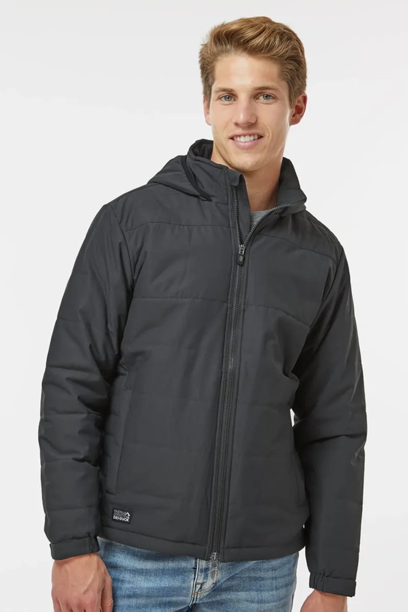 DRI DUCK Men's Quantum Puffer Jacket