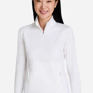 PUMA GOLF Ladies' Cloudspun Rockaway Quarter-Zip